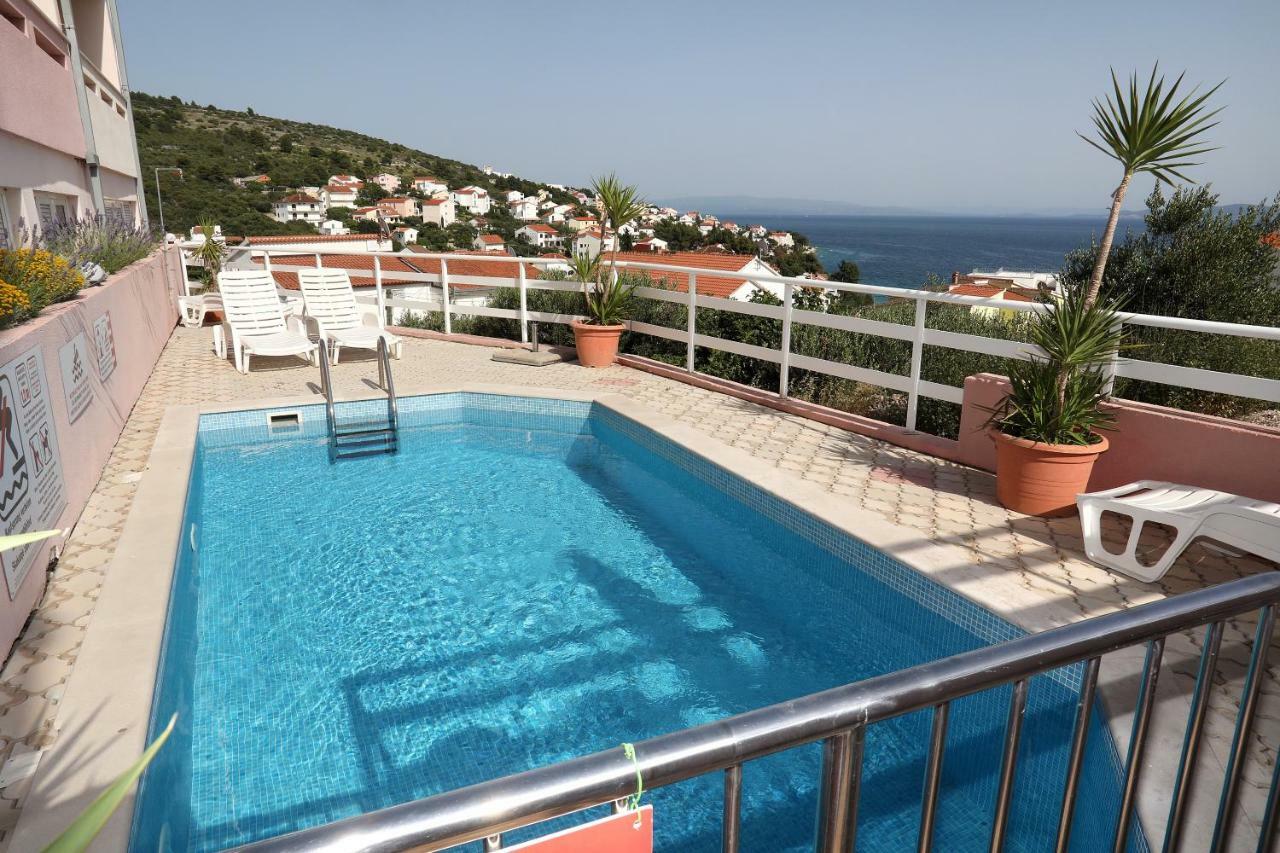 Apartment Mavarcica Трогир Экстерьер фото